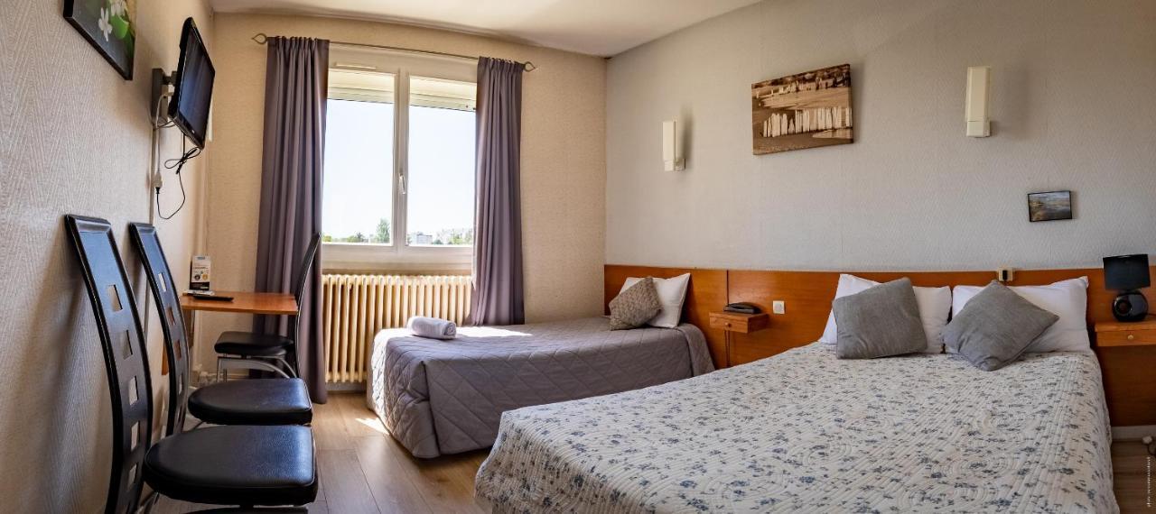 Hotel Astrid Ρουέν Εξωτερικό φωτογραφία