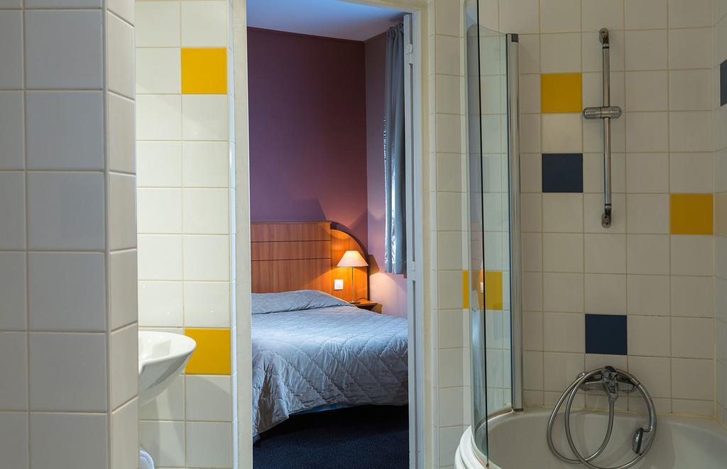 Hotel Astrid Ρουέν Εξωτερικό φωτογραφία
