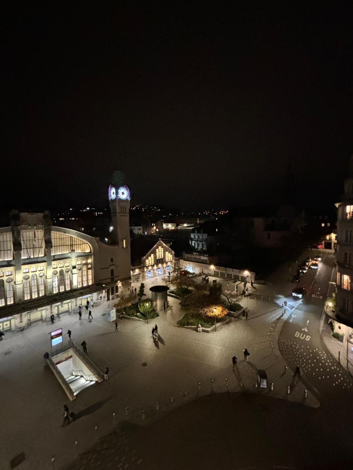 Hotel Astrid Ρουέν Εξωτερικό φωτογραφία