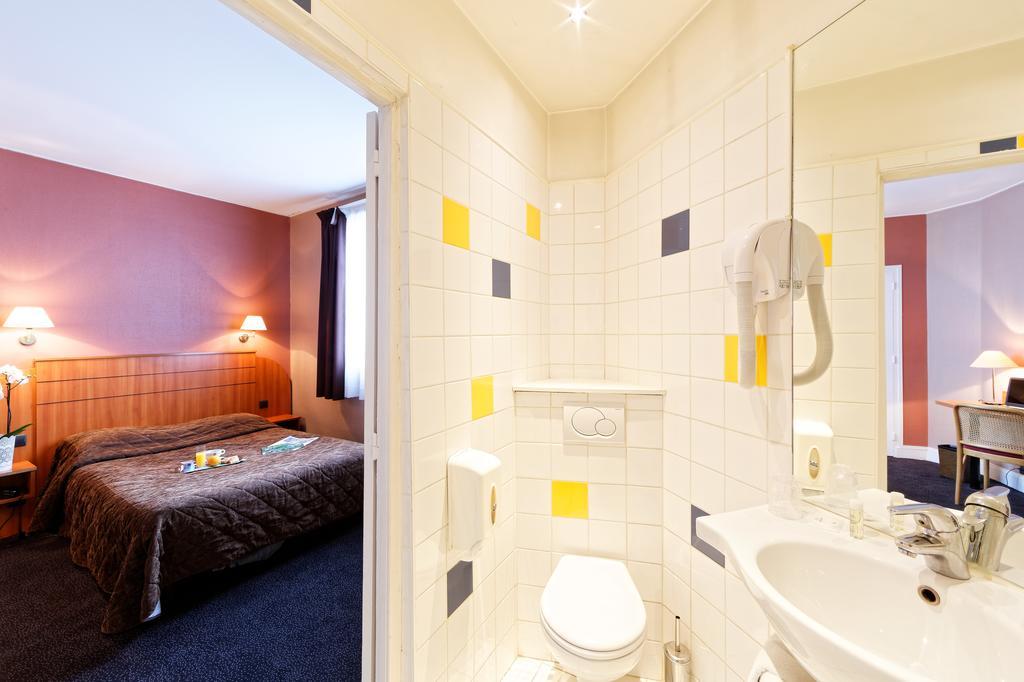 Hotel Astrid Ρουέν Εξωτερικό φωτογραφία