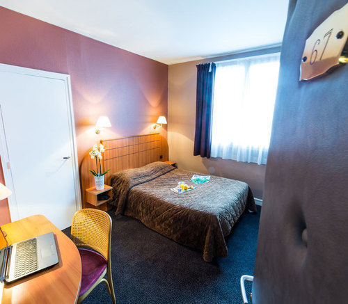 Hotel Astrid Ρουέν Εξωτερικό φωτογραφία